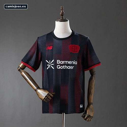 Bayer Leverkusen 25/26 camiseta local S-4XL