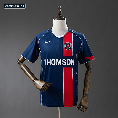 PSG 04/05 Camiseta retro local S-XXL