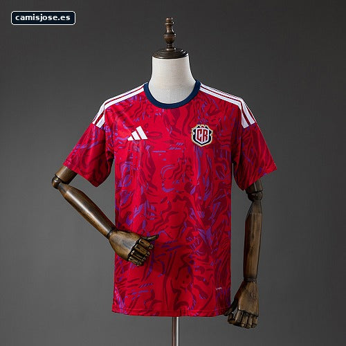 Costa Rica 2026 camiseta local S-4XL