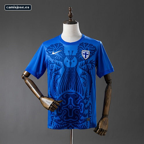 Finland 2026 camiseta visitante S-4XL