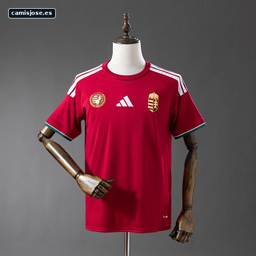 Hungary 2026 camiseta local S-4XL