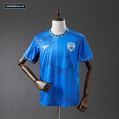 Israel 2026 camiseta visitante S-XXL