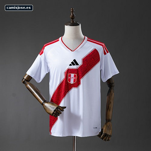 Perú 2026 camiseta local S-4XL