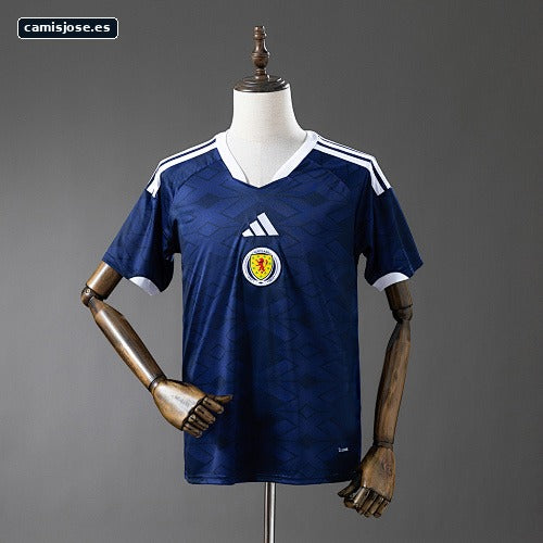 Escocia 2026 camiseta local S-4XL