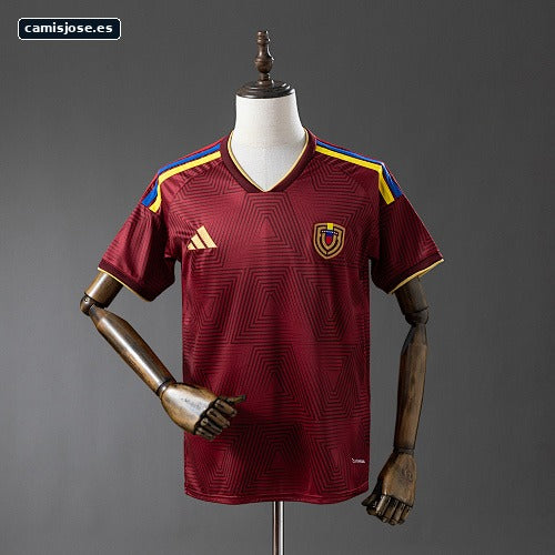 Venezuela 2026 camiseta local S-4XL