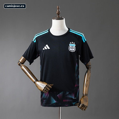 Argentina 2026 portero - camiseta negra S-4XL