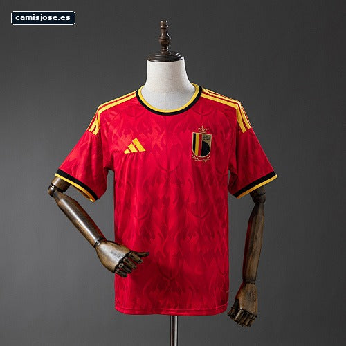 Bélgica 2026 camiseta local S-4XL