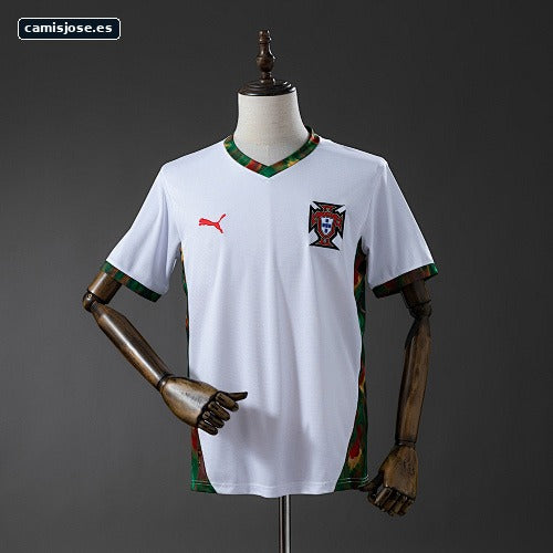 Portugal 2026 edición conmemorativa - camiseta blanca S-XXL