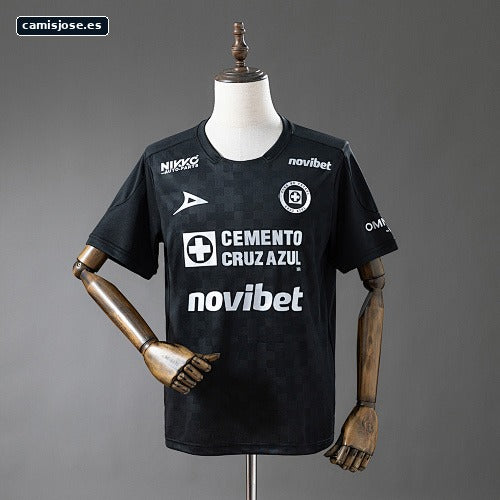 Cruz Azul 25/26 tercera camiseta visitante Tallas S-4XL