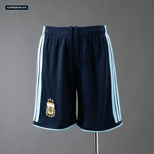 Argentina 2026 pantalón corto local S-XXL