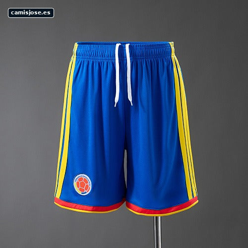 Colombia 2026 pantalón corto local S-XXL