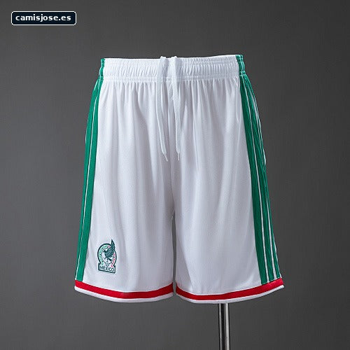 Pantalón corto México 2026 local S-XXL