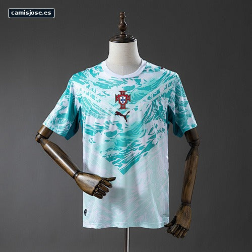 Camiseta Portugal 2026 visitante S-4XL