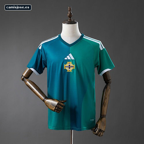 Camiseta Irlanda del Norte 2026 local S-XXL