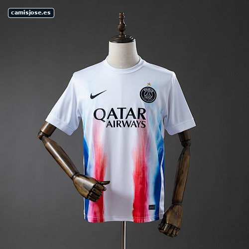 PSG 25/26 (Champions League) camiseta prepartido S-4XL