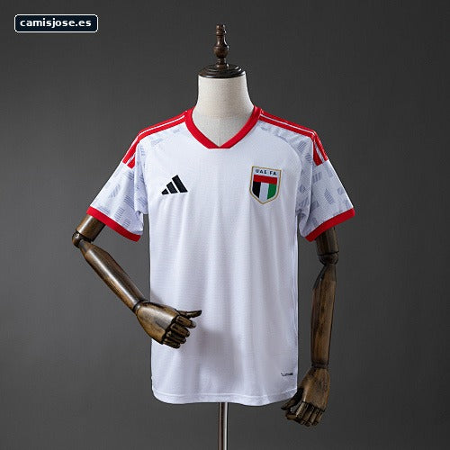 Camiseta EAU 2026 local S-XXL