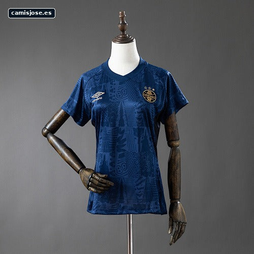 Gremio 25/26 Camiseta femenina tercera visitante S-XXL