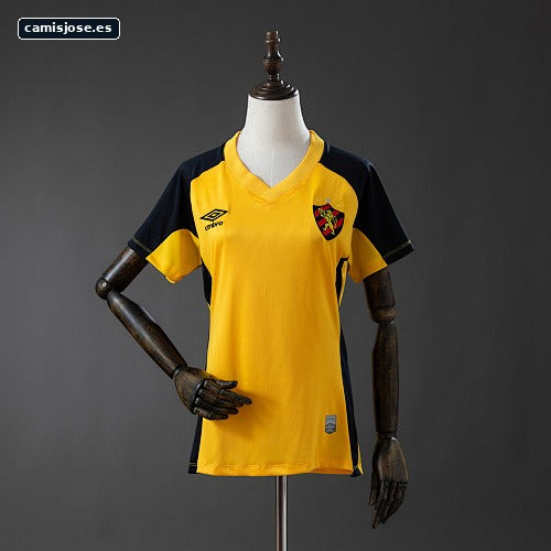 Sport Recife 25/26 Camiseta visitante femenina S-XXL