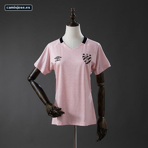 Sport Recife 25/26 Camiseta femenina rosa S-XXL