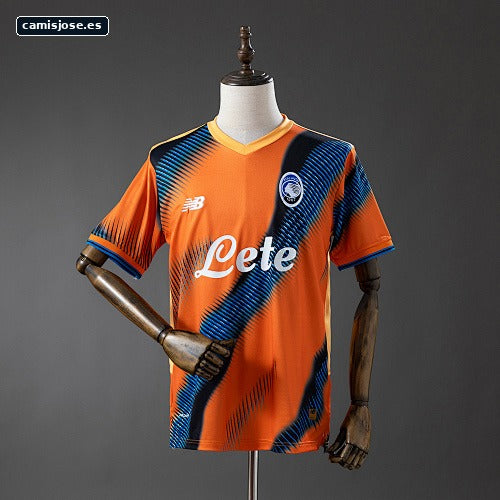Atalanta 25/26 Camiseta tercera visitante S-4XL