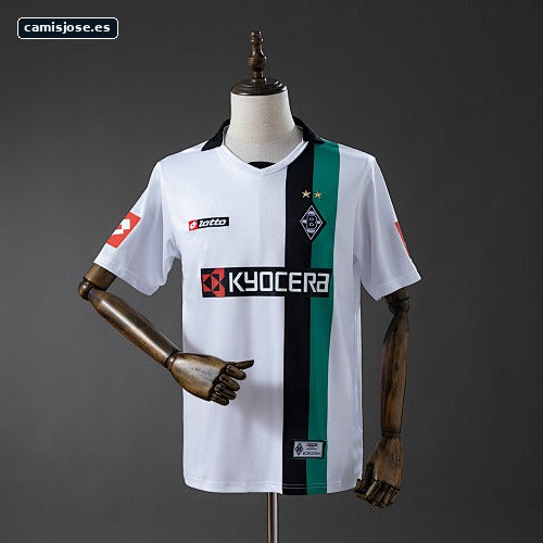 Camiseta retro local Borussia Monchengladbach 08/09 S-XXL