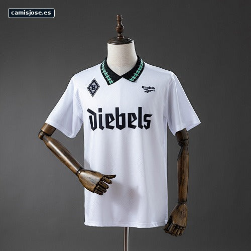 Camiseta retro local Borussia Monchengladbach 95/96 S-XXL