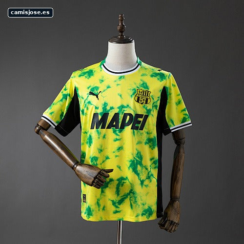 Sassuolo 25/26 Camiseta tercera visitante S-4XL