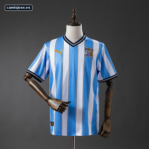 Camiseta retro Coventry City 11/12 local Edición 25º aniversario S-XXL