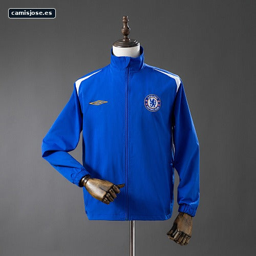 Chelsea 05/06 Cortavientos - azul S-XXL