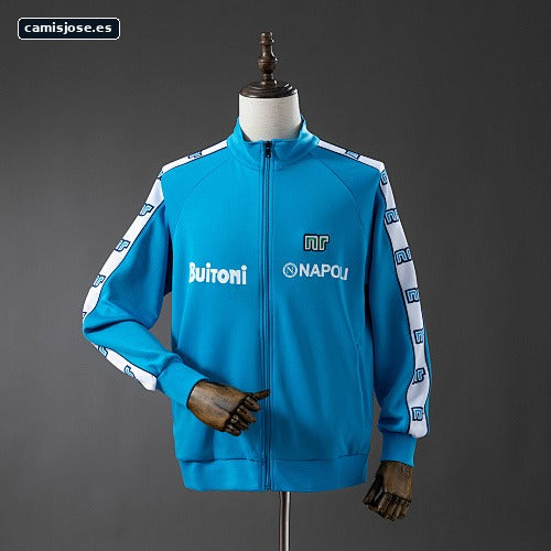 Napoli 87/88 Chaqueta - azul S-XXL