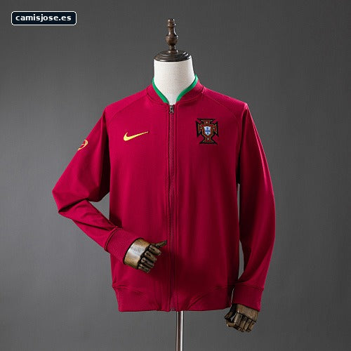 Portugal 2006 chaqueta - roja S-XXL