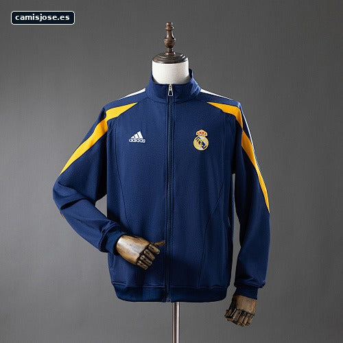 Real Madrid 98/99 Chaqueta - azul marino S-XXL