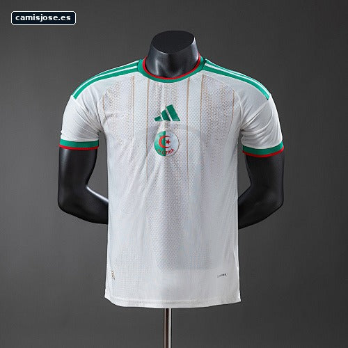 Camiseta Argelia 2026 local versión de jugador S-XXL