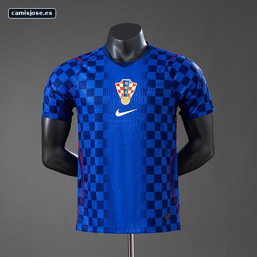 Camiseta Croacia 2026 visitante versión de jugador S-XXL