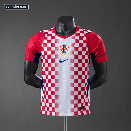 Camiseta Croacia 2026 local versión de jugador S-XXL