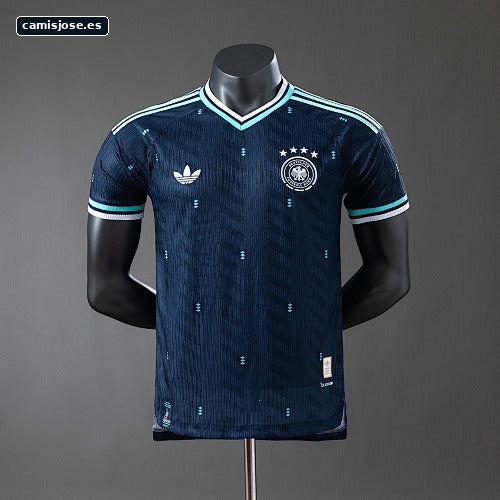 Camiseta Alemania 2026 visitante versión de jugador S-4XL