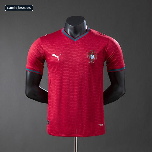 Camiseta Portugal 2026 local versión de jugador S-4XL