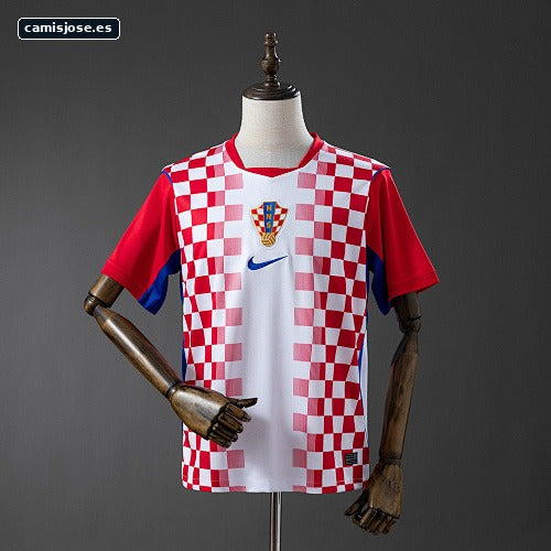 Camiseta Croacia 2026 local S-4XL