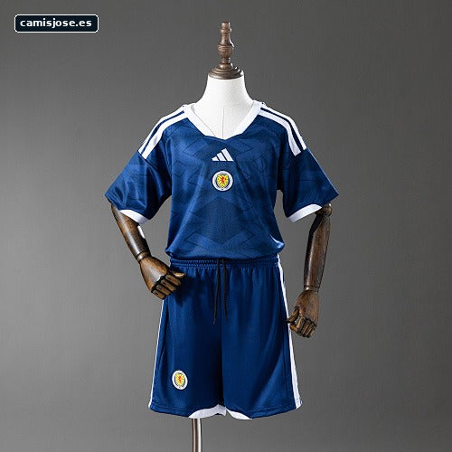 Inglaterra 2026 Camiseta infantil local Tallas 16-28