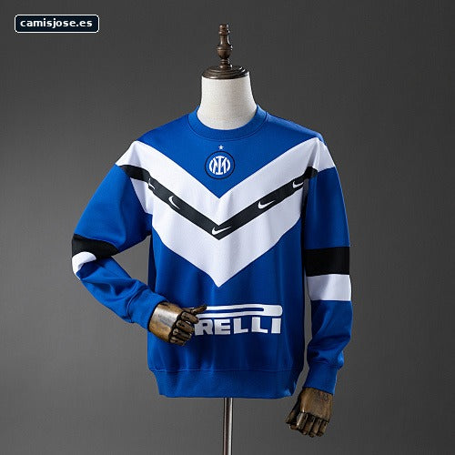 Inter Milan 25/26 Sudadera manga larga M-4XL