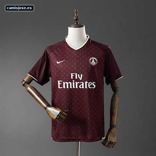 Camiseta retro PSG 06/07 visitante S-XXL