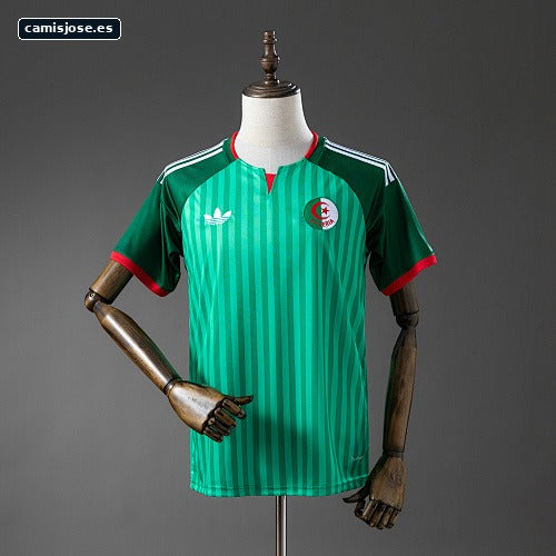 Argelia 2026 Camiseta visitante S-XXL