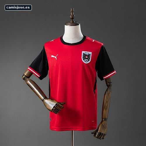 Austria 2026 Camiseta local S-XXL