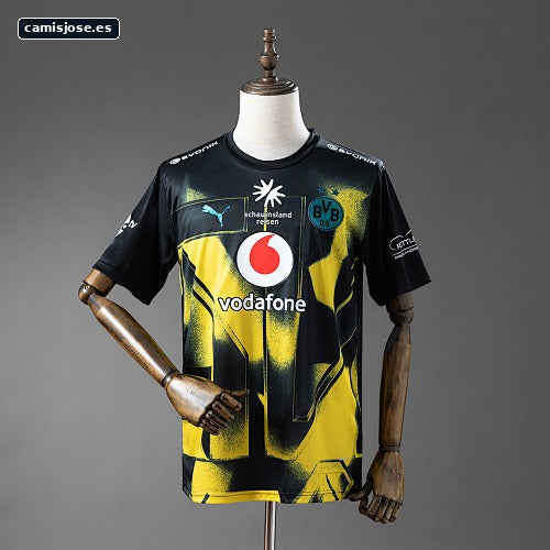 Camiseta Borussia Dortmund 25/26 versión de partido - S-XXL