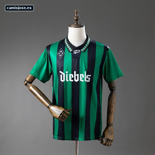 Borussia Mönchengladbach 95/96 Visitante Retro camiseta S-XXL