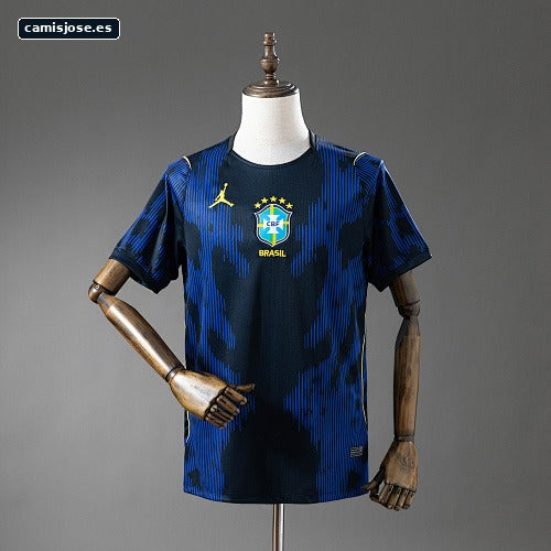 Brasil 2026 Camiseta visitante S-4XL