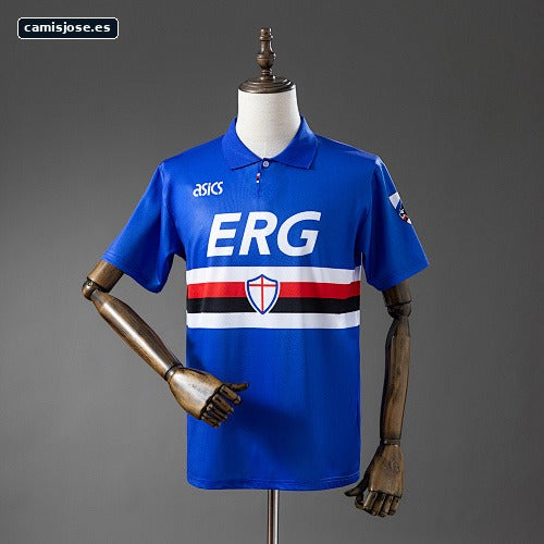 Sampdoria 93/94 local retro