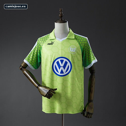 Wolfsburg 97/98 local retro