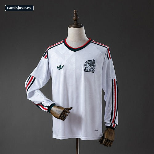 México 2026 Camiseta visitante S-4XL