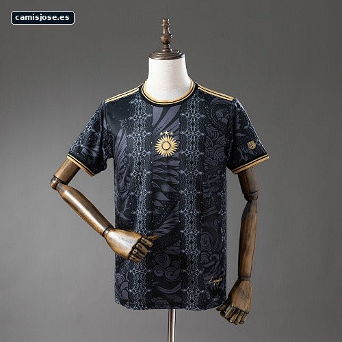 Argentina 26/27 Edición especial - Camiseta negra S-XXL